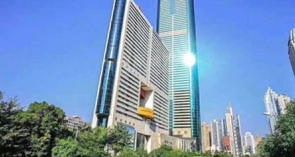 Jingji Yibai Lianjia Apartment Hotel