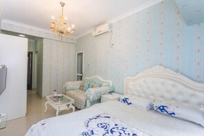 Room - Jingji Yibai Lianjia Apartment Hotel (Shenzhen)