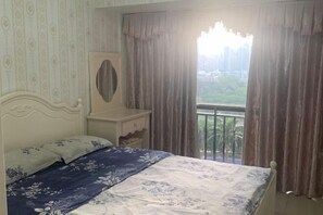 Room - Jingji Yibai Lianjia Apartment Hotel (Shenzhen)