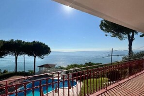 Property grounds - Villa Nella - Holiday Real Estate Point (Marina di San Vito)