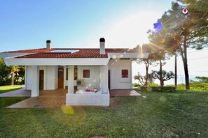 Exterior - Villa Nella - Holiday Real Estate Point (Marina di San Vito)