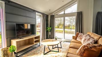 Chalet | Living area