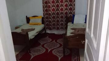 2 habitaciones y wifi