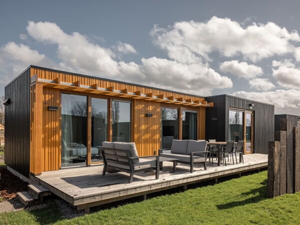Lodge Near Brouwersdam & North Sea Beaches - Scharendijke