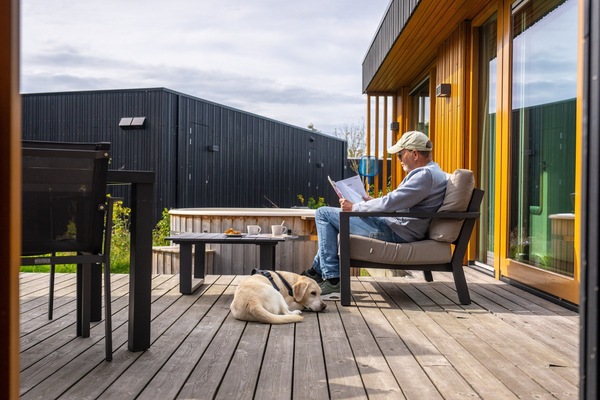 Casa | Restaurante al aire libre