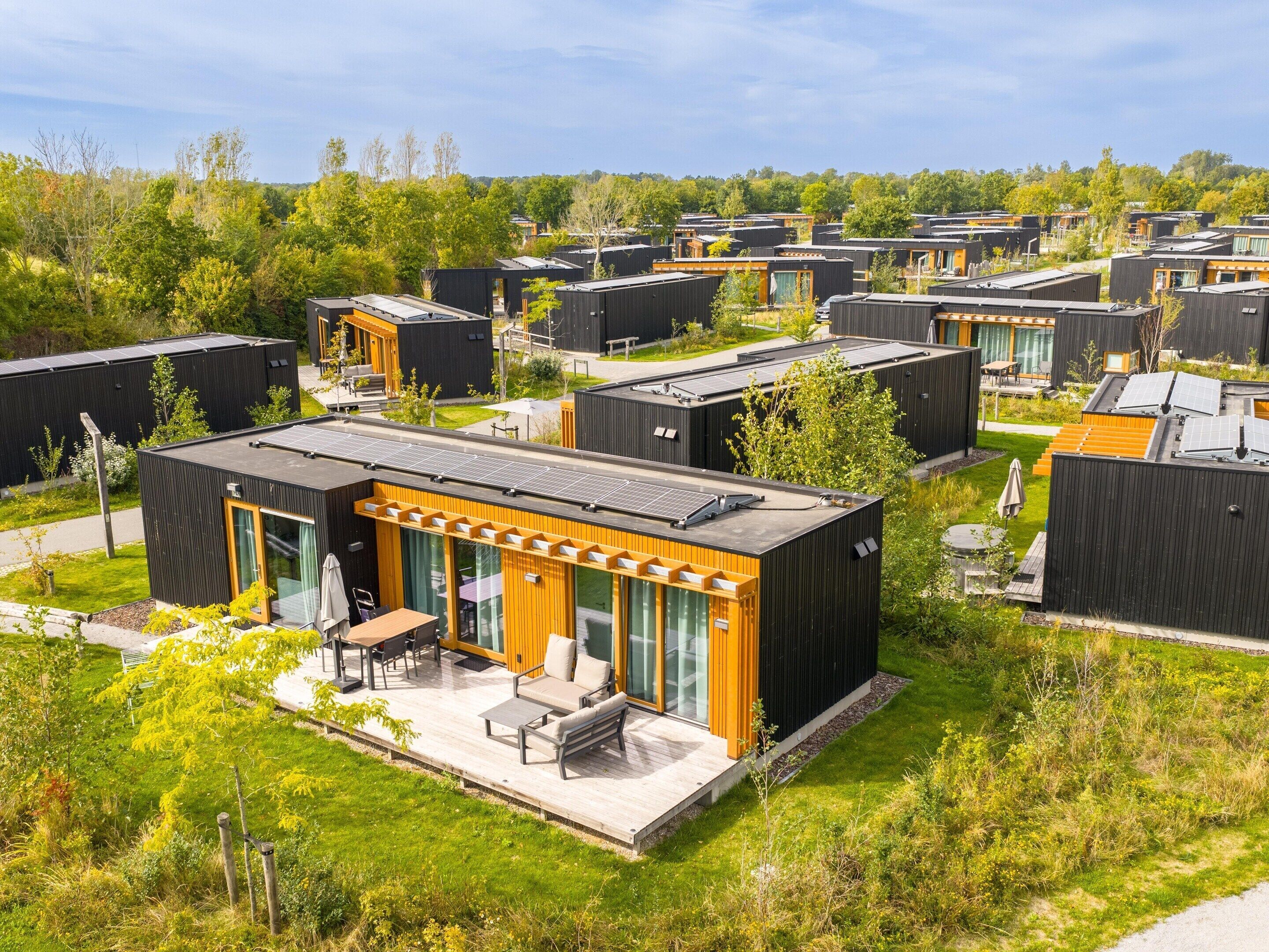 Ferienhaus | Außenbereich