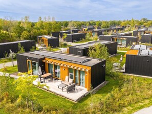 House | Exterior - Lodge Near Brouwersdam & North Sea Beaches (Scharendijke)