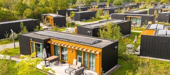 Lodge Near Brouwersdam & North Sea Beaches