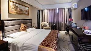 Unclassified image, 4 of 80, button - Shuyang Sanhe Hotel (Puyang)