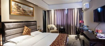 Shuyang Sanhe Hotel