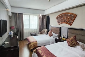 Room - Shuyang Sanhe Hotel (Puyang)