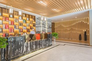Lobby - Shanggao Yingbin Hotel (Shanggao)