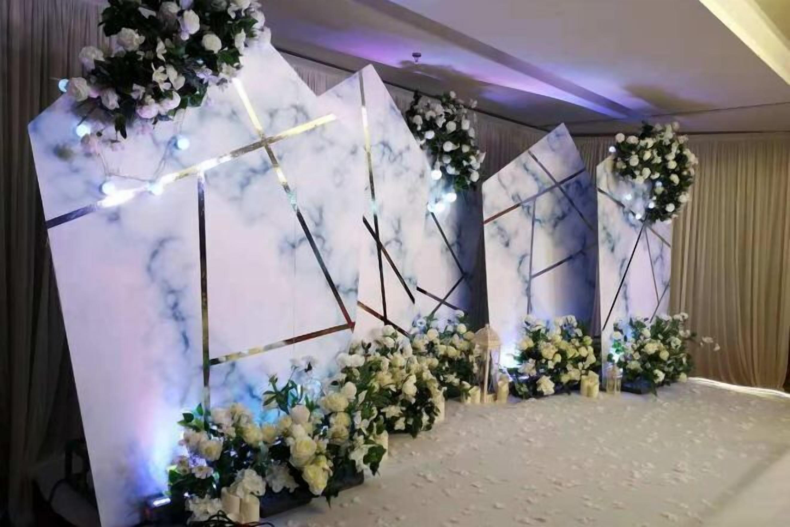 وسائل الراحة في المنشأة