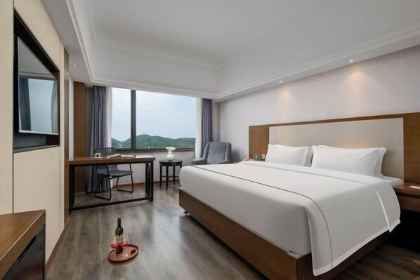 Room - Shanggao Yingbin Hotel (Shanggao)