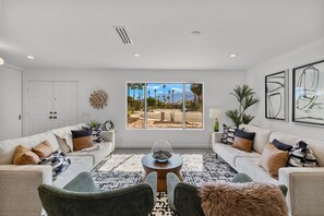 リビング エリア