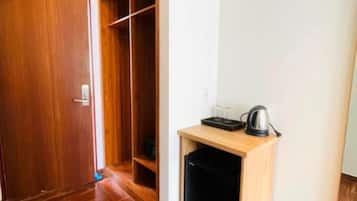 Sistema de insonorización, wifi gratis, ropa de cama