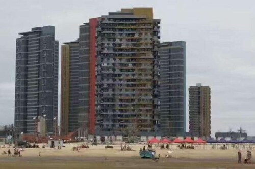 Yingkou Vanke Letu Seaview Apartment