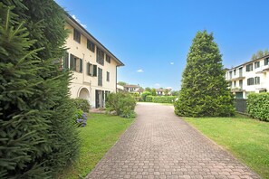 Familjelägenhet - flera sovrum (Angera Relax & Pool) | Boendeområde