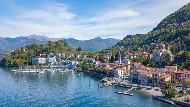 Unclassified image, 1 of 28, button - Angera Relax & Pool - Lake Maggiore Retreat (Angera)