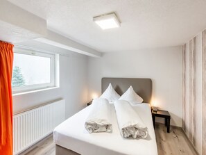 Departamento | 2 habitaciones y ropa de cama 