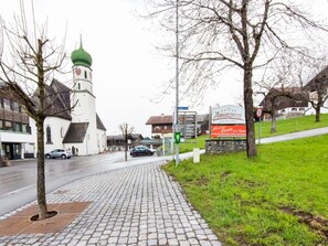 アパートメント | 外観