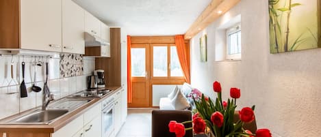 Apartment | Private kitchen | Dishwasher