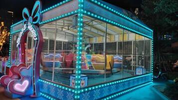 Khu vực dành cho trẻ em