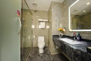 Bathroom - Huize Yibo Hotel(Huize Ancient City Branch) (Huize)