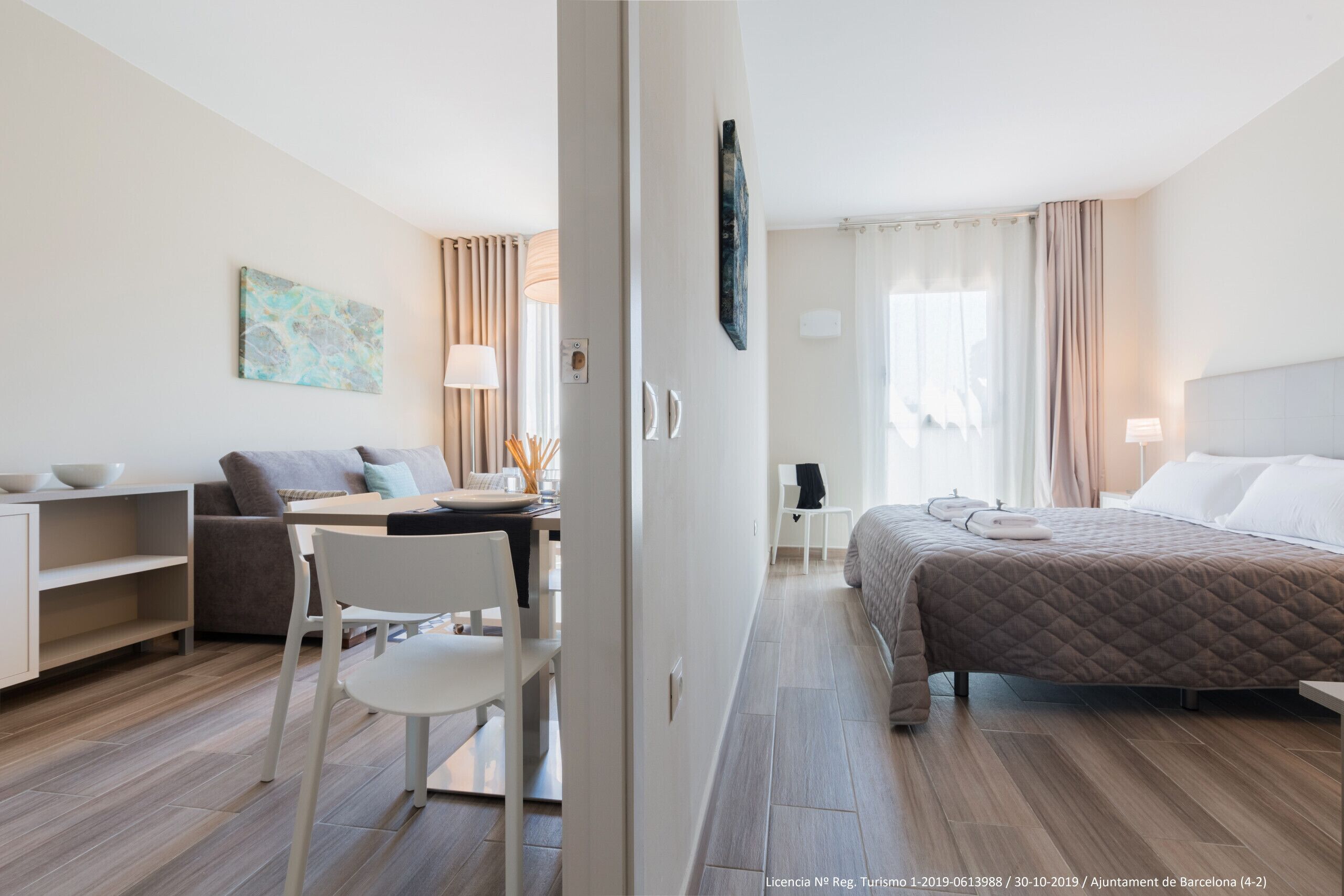 免費 Wi-Fi、床單