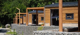 ชาเล่ต์ที่น่ารักในเพรสเซกเกอร์ ซี พร้อมระเบียง