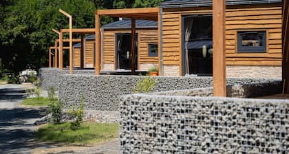 Nice Chalet in Pressegger See With Terrace