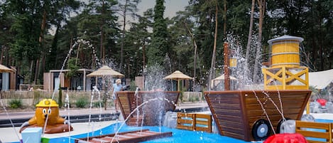 Chalet | Espace pour enfants