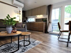 Chalet | Living area