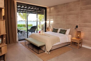 Villa, 4 Bedrooms, Private Pool, Mountain View - Beach Villa Soggy Dollar (Black River)