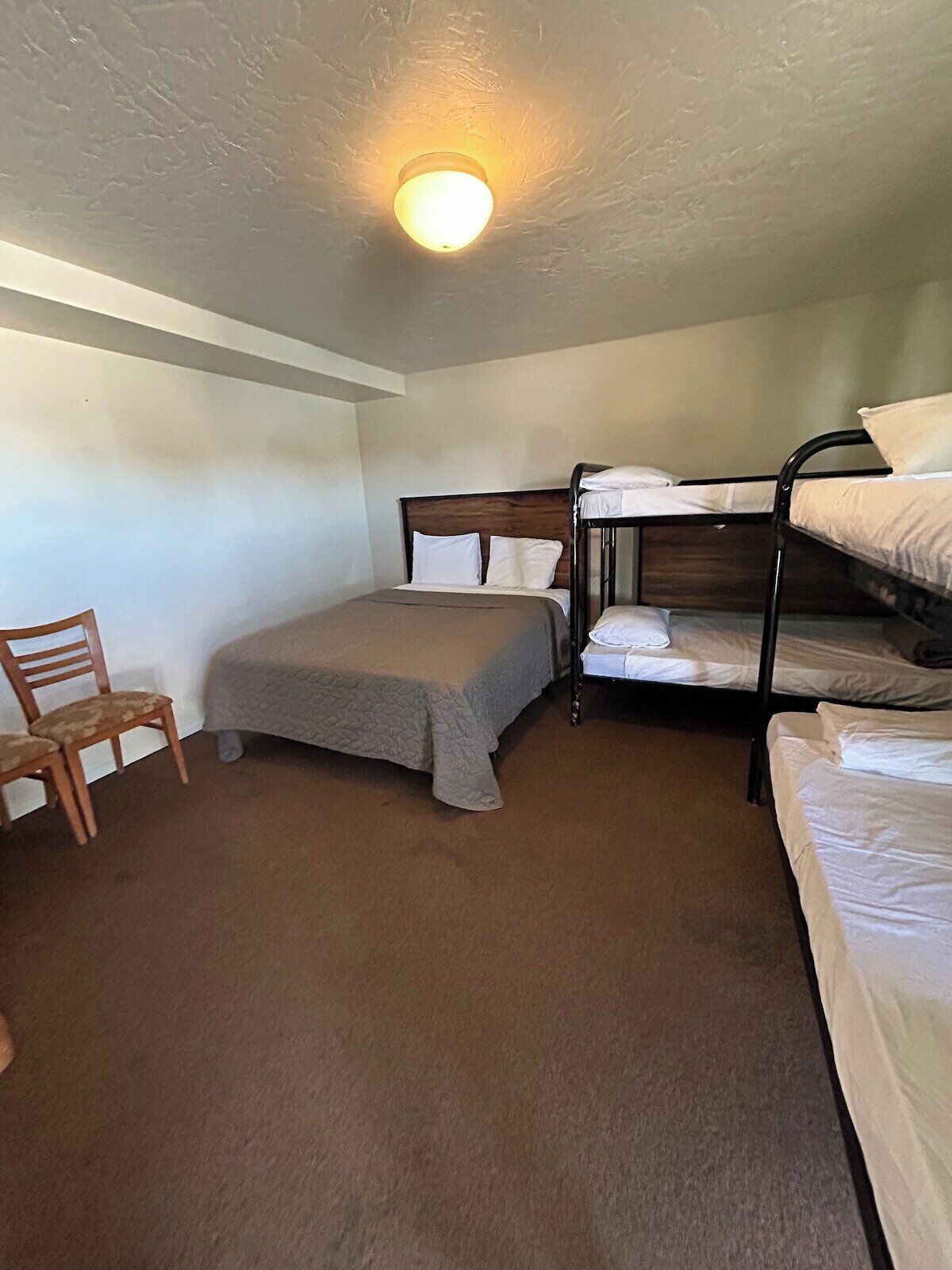 Thrifty Traveler’s Lodge