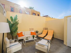 Ferienhaus | Aussenbereich