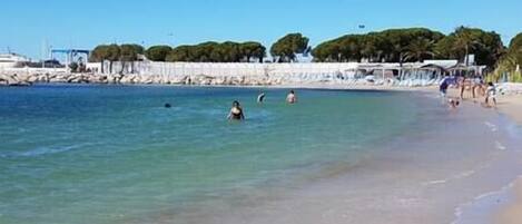Spiaggia