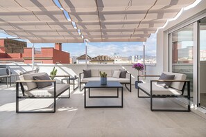 Terrace/patio - Solaga - Alamos (Málaga)