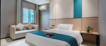 Q+ Maoming Daxi Holiday Hotel