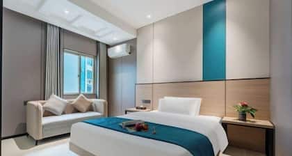 Q+ Maoming Daxi Holiday Hotel