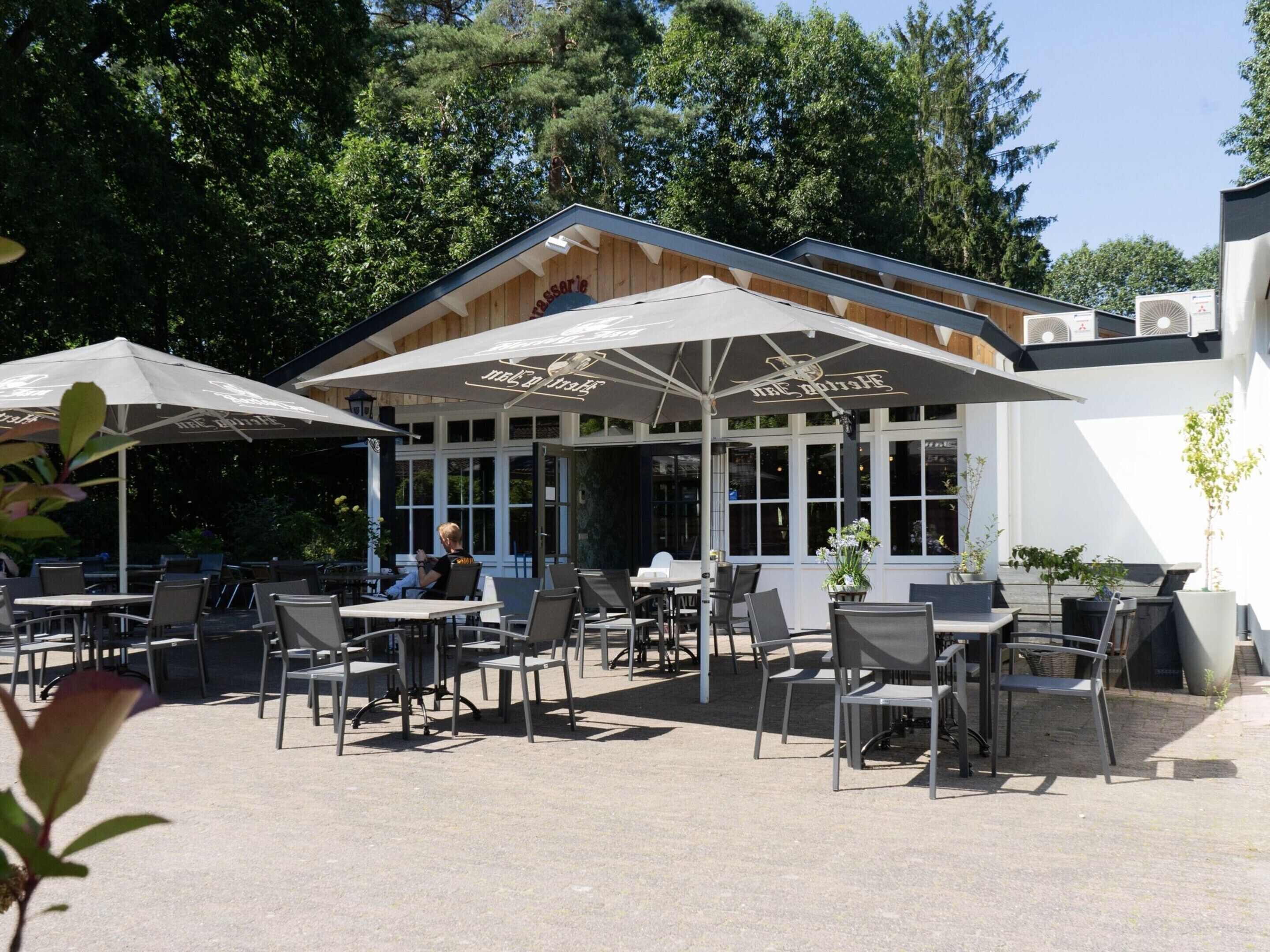 Chalet | Tempat makan