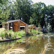 Chalet Near Utrecht With Combimicrowave