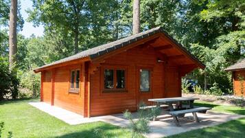 Chalet | Bahagian luar