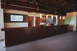 Reception - Atlas Hotel Tatry (Vysoké Tatry)