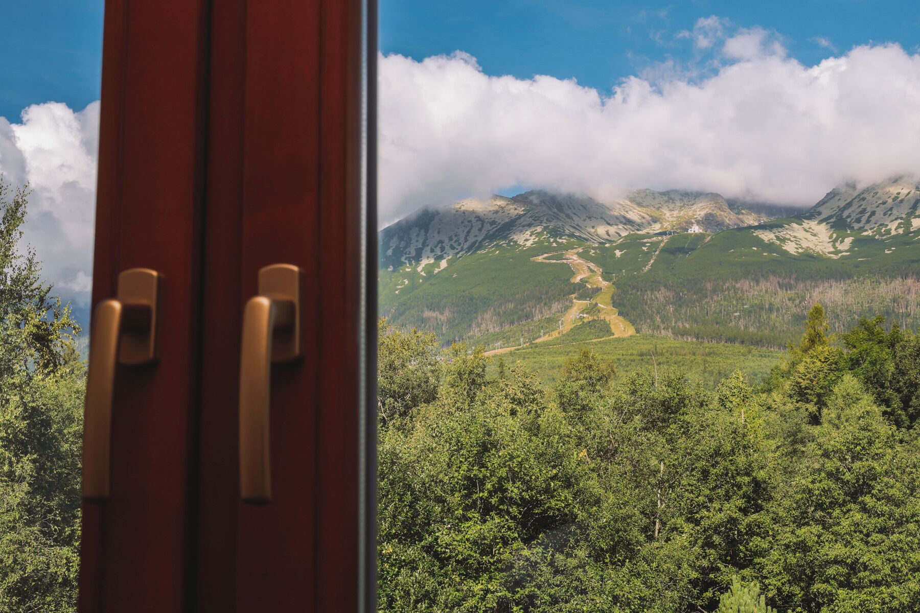 Superior-værelse - ikke-ryger | Bakkeudsigt