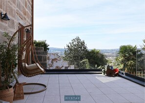 View from room - MyStay - Casa Matriz Séc. XVI (Penafiel)