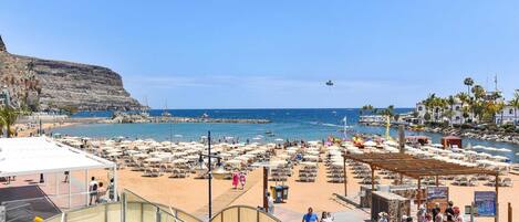 Vista desde la propiedad