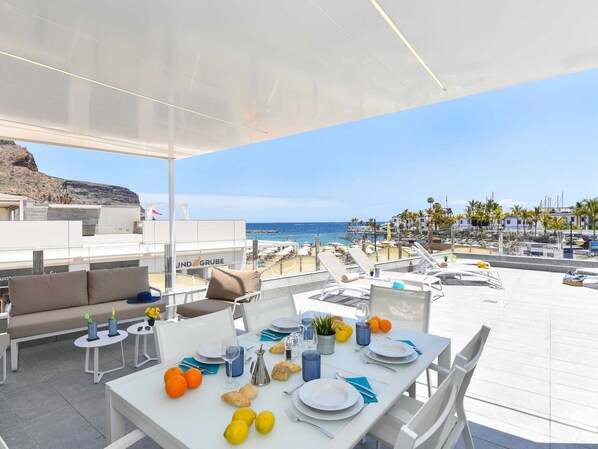 Apartamento | Balcón