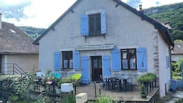 Extérieur