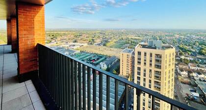 Healum Retreat - 3BR Apartment, Southall
